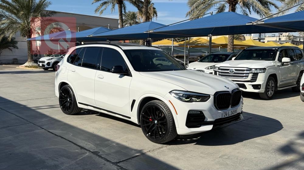 بي ام دبليو X5